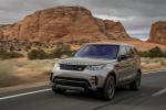 Land Rover Discovery HSE Si6 Dynamic Design Pack 2017 года (NA)